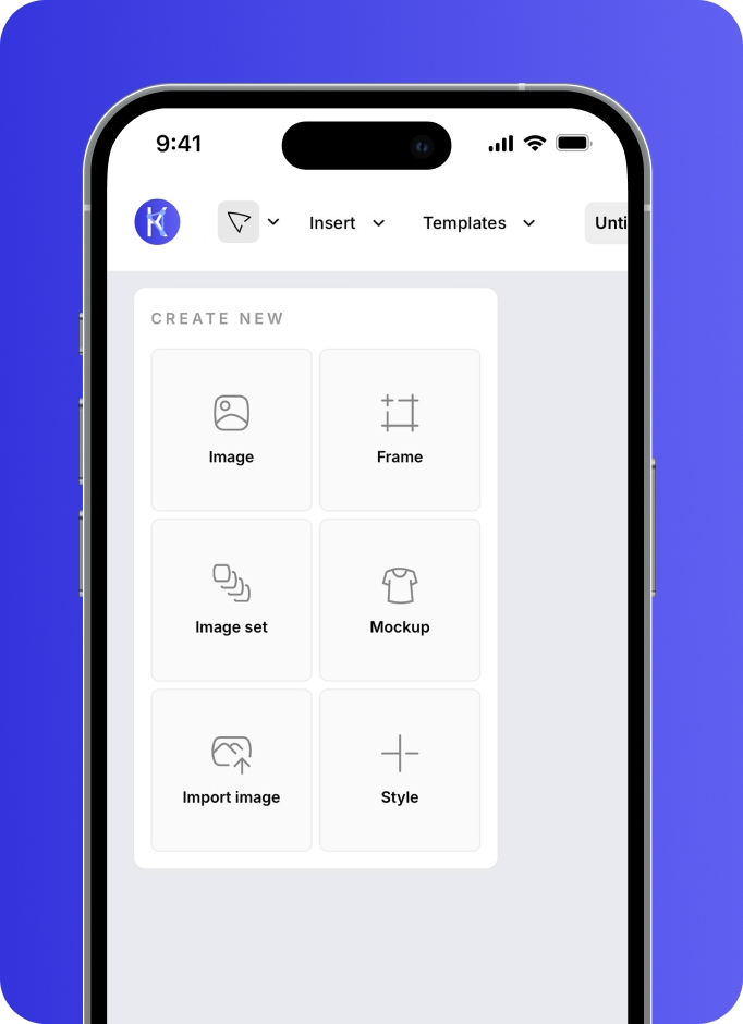 Изображение смартфона